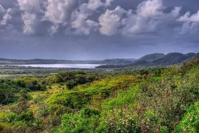 Lush Southern African landscape representing an eSwatini journey